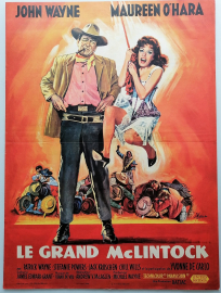 McLINTOCK - LE GRAND McLINTOCK