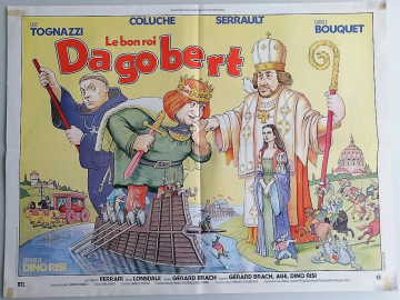 LE BON ROI DAGOBERT