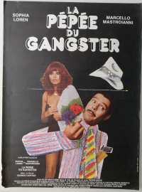 GUN MOLL - LA PUPA DEL GANGSTER - LA PEPEE DU GANGSTER