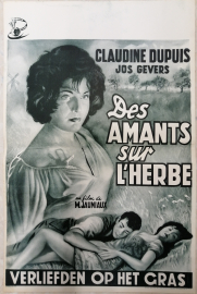 LA MAUDITE - DES AMANTS SUR L'HERBE