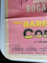 THE BAREFOOT CONTESSA - LA COMTESSE AUX PIEDS NUS