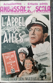 FLIGHT COMMAND - L'APPEL DES AILES