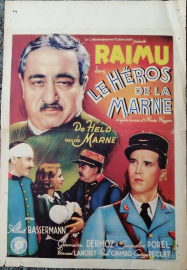 LE HEROS DE LA MARNE