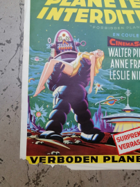 FORBIDDEN PLANET - PLANETE INTERDITE