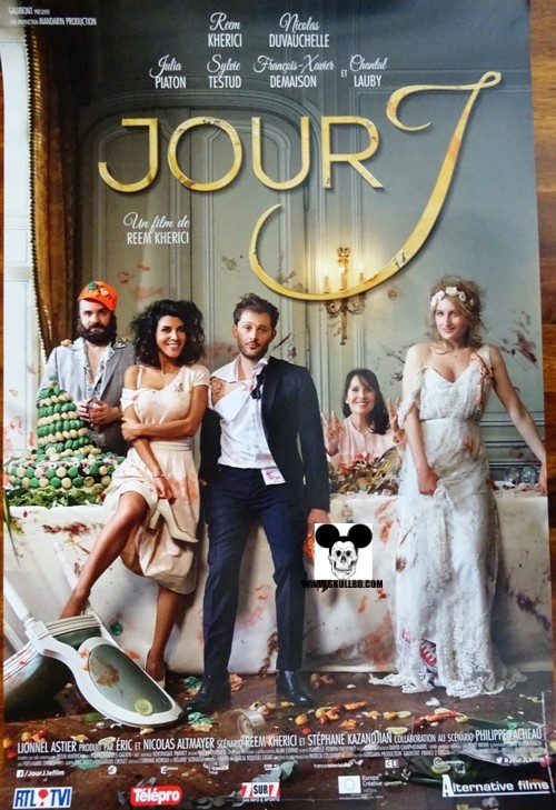 Wedding Unplanned Jour J