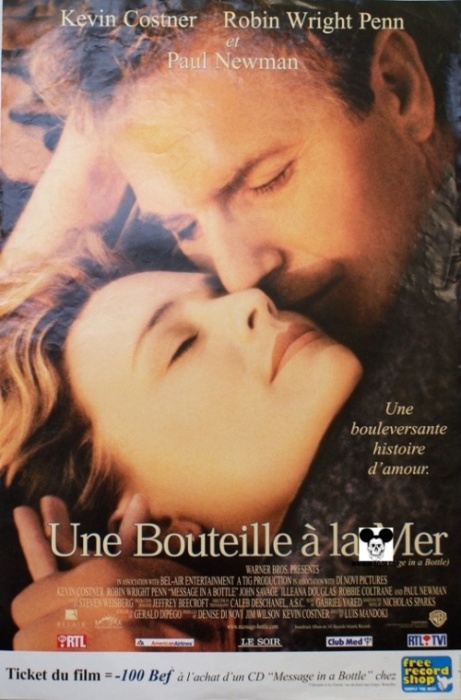 Message In A Bottle Bouteille A La Mer