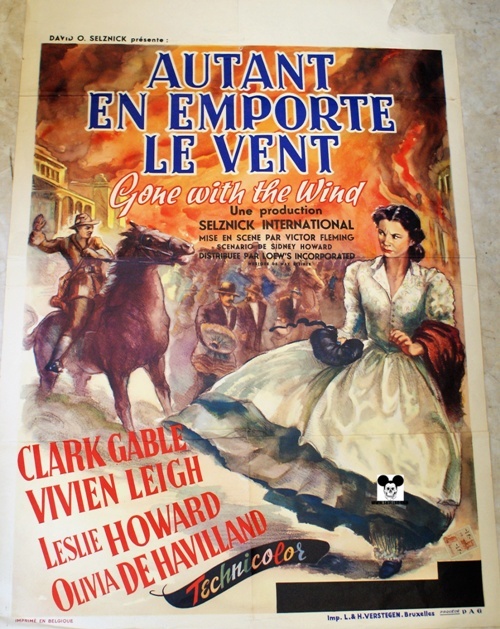 Autant en emporte le vent Film 1939 SensCritique