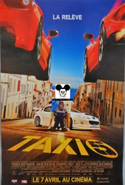 TAXI 5 : LA RELEVE