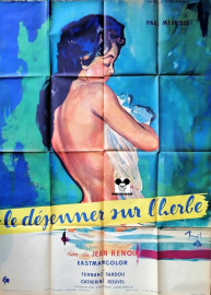 LE DEJEUNER SUR L'HERBE