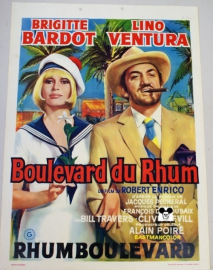 BOULEVARD DU RHUM