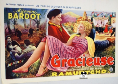 RAMUNTCHO / GRACIEUSE