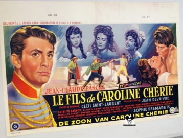 FILS DE CAROLINE CHERIE