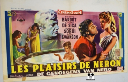 PLAISIRS DE NERON (WEEK-END DE NERON)