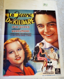 YOUNG DR. KILDARE / JEUNE DR KILDARE