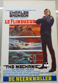 MECHANIC (the) / FLINGUEUR (le)