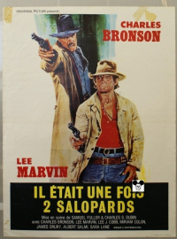 MEANEST MEN IN THE WEST / IL ETAIT UNE FOIS 2 SALOPARDS