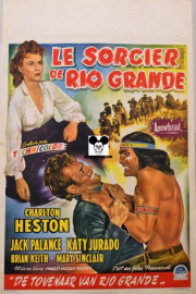 ARROWHEAD / SORCIER DE RIO GRANDE