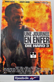 DIE HARD 3 WITH A VENGEANCE / DIE HARD 3 UNE JOURNEE EN ENFER