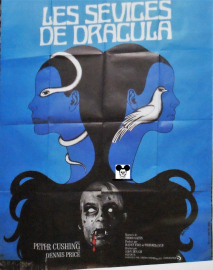 TWINS OF EVIL / LES SEVICES DE DRACULA