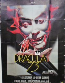 DRACULA A.D. 1972 / DRACULA 73