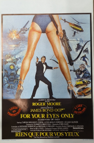 FOR YOUR EYES ONLY - RIEN QUE POUR VOS YEUX