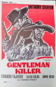 GENTLEMAN KILLER / GENTLEMAN KILLER