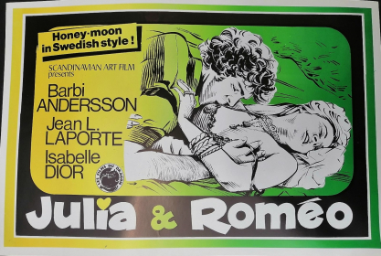 HONEYMOON IN SWEDISH STYLE / JULIA & ROMEO