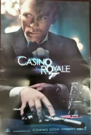 JAMES BOND CASINO ROYALE / JAMES BOND CASINO ROYALE