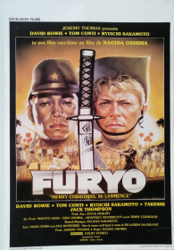 MERRY CHRISTMAS MR LAWRENCE / FURYO