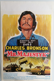 MR. MAJESTYK - MISTER MAJESTYK