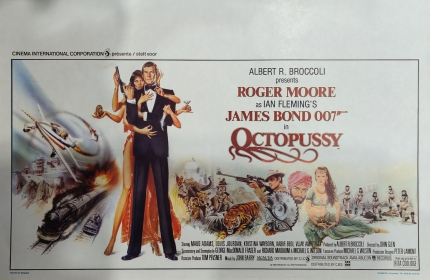 OCTOPUSSY