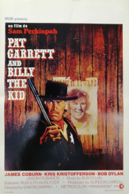 PAT GARETT AND BILLY THE KID / PAT GARETT ET BILLY LE KID