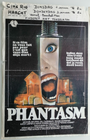 PHANTASM / PHANTASM