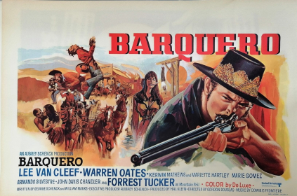 BARQUERO / BARQUERO