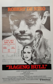 RAGING BULL