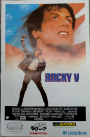 ROCKY 5 / ROCKY 5