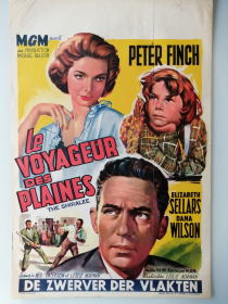 SHIRALEE / VOYAGEUR DES PLAINES