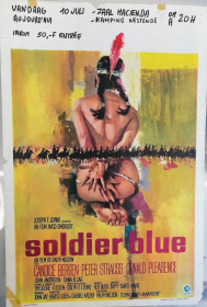 SOLDIER BLUE / SOLDIER BLUE