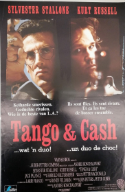 TANGO & CASH / TANGO & CASH