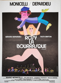 TEMPORALE ROSY / ROSY LA BOURRASQUE