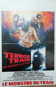 TERROR TRAIN / MONSTRE DU TRAIN