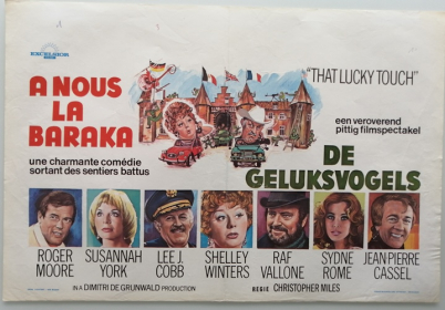 THAT LUCKY TOUCH / A NOUS LA BARAKA