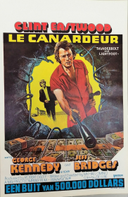 THUNDERBOLT AND LIGHTFOOT / CANARDEUR (le)