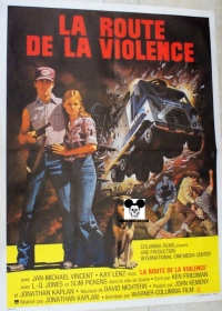 WHITE LINE FEVER / ROUTE DE LA VIOLENCE