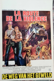 WHITE LINE FEVER / ROUTE DE LA VIOLENCE