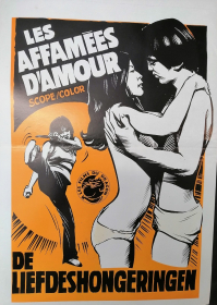 AFFAMEES D'AMOUR