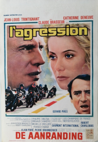 L'AGRESSION