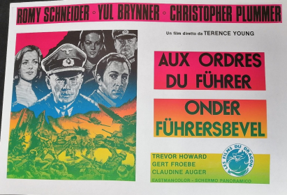 AUX ORDRES DU FUHRER