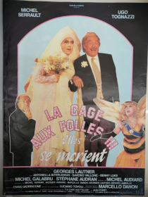 CAGE AUX FOLLES 3