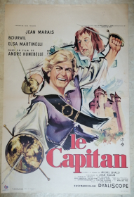 LE CAPITAN
